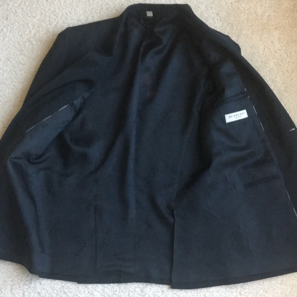 ❌SOLD❌Burberry black blazer - Picture 6 of 8